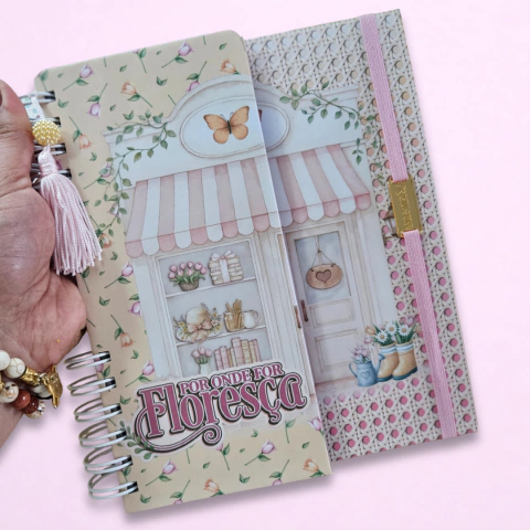Caderno de Gratidão - comprar online