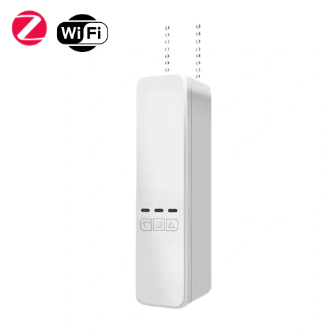 Motor de Accionamiento de Persiana Wifi / Zigbee