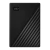 Externo Western Digital My Passport Wdbpkj0050 5tb Negro