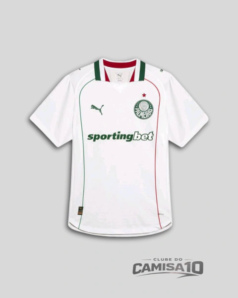 Palmeiras Reserva 26-27 Jogador