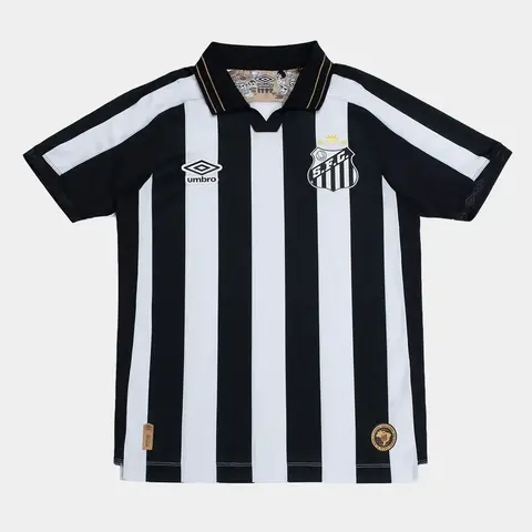 Camisa Santos II 2026 - Jogador Masculina