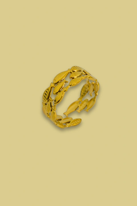 Anillo peces