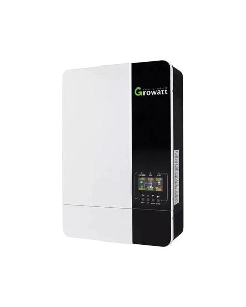 Inversor Cargador Solar Growatt 5000w 5kw Mppt - comprar online