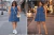 Vestido de alça larga pluz size - loja online