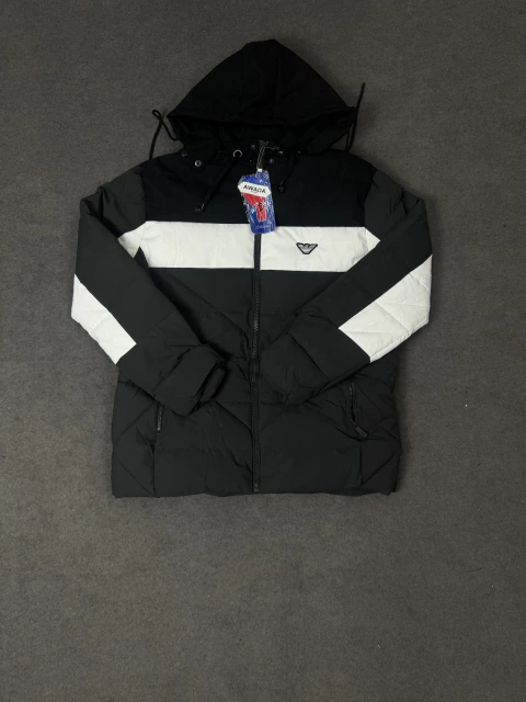 Jaqueta bomber Bobojaco - Armani