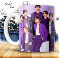 Tazas BTS Personalizadas en internet