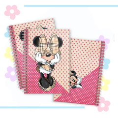 Cuadernos y Agendas Estilo My & Me Mouse - comprar en línea