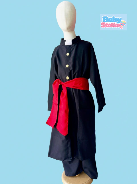 Traje Histórico de Don Miguel Hidalgo y Costilla - Padre de la Patria