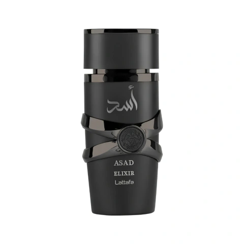 Lattafa Asad Elixir Eau de Parfum 100ml - Masculino