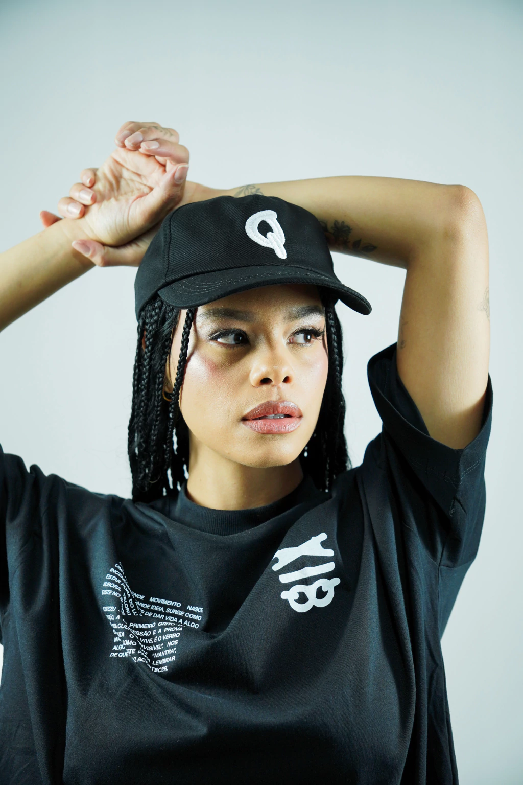 Boné Pinch Panel "Faísca"