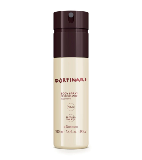 Body Splash Portinari