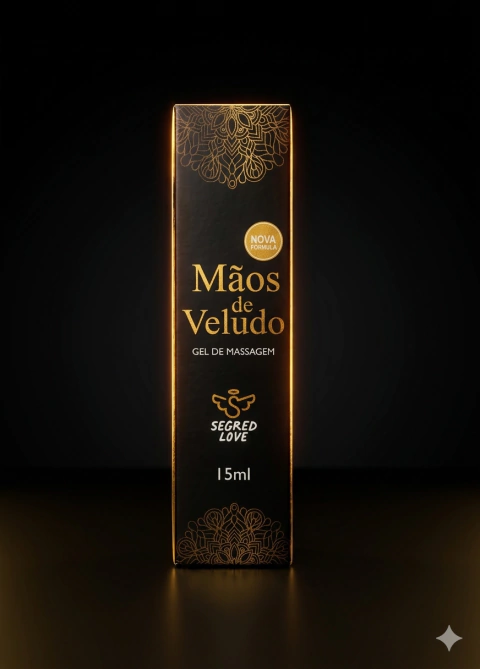 Sexy Fantasy – Gel para Massagem Mãos de Veludo 15 ml - comprar online