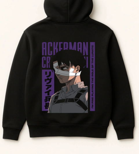Levi Hackerman