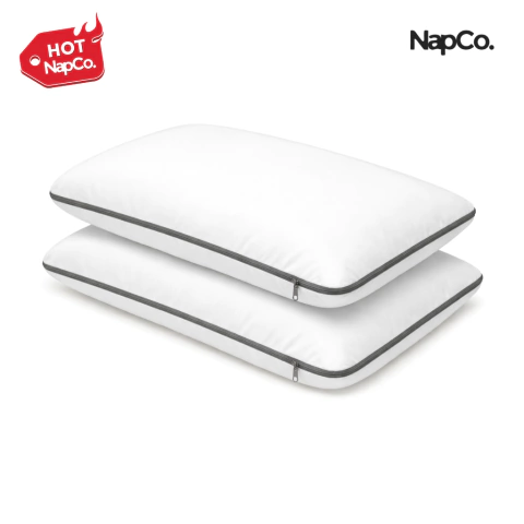 COMBO 2 Almohadas Microfibra Bombee 65x40x16 - comprar online