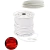 Mangueira Led Neon IP67 110v ou 220v Vermelho 100m + 4 Conector - comprar online