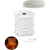 Mangueira Led Neon IP67 110v ou 220v Laranja 100m + 4 Conector - comprar online