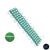 Módulo Injetado Led SMD 3030 c/ 3 leds 12v 3w IP67 Mega Lente Verde - comprar online