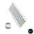 Módulo Resinado Led SMD 5050 Com 3 Led 12V 0,72w IP65 Branco Frio - comprar online