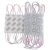 Módulo Injetado Led SMD 7025 Mini c/ 3led 12v 1,5w IP67 Branco Frio 6000k-6500k na internet
