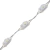 Micro Módulo Led SMD 2835 c/ 1Led 12v 0,5w SAMSUNG IP67 KOREIA Branco Frio - Paris Leds
