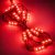 Micro Módulo Led SMD 2835 c/ 3Led 12v 0,6w IP67 Vermelho - loja online