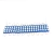 Módulo Injetado Led SMD 3030 c/ 3 leds 12v 3w IP67 Mega Lente Azul na internet