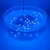 Pisca Pisca Fixo 100 Lâmpadas LED 10m M/F Azul - Fio Transparente na internet