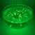 Pisca Pisca Fixo 100 Lâmpadas LED 10m M/F Verde - Fio Cor Led na internet
