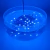 Pisca Pisca Fixo 100 Lâmpadas LED 10m M/F Azul - Fio Cor Led na internet