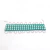 Módulo Injetado Led SMD 3030 c/ 3 leds 12v 3w IP67 Mega Lente Verde - Paris Leds