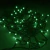 Pisca Pisca Fixo 100 Lâmpadas LED 10m M/F Verde - Fio Verde na internet