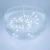 Pisca Pisca Fixo 100 Lâmpadas LED 10m M/F Branco Frio - Fio Transparente - Paris Leds