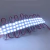 Imagem do Micro Módulo Led SMD 2835 c/ 3Led 12v 0,6w IP67 Branco Frio