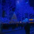Pisca Pisca Fixo 100 Lâmpadas LED 10m M/F Azul - Fio Cor Led - loja online