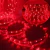 Mangueira Led Redonda 12mm IP67 Vermelho 100m + 4 Conector - Paris Leds