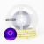Fita Led Cob 3528 12v 320 Leds/M 10w/M ip20 Roxo - comprar online