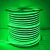 Imagem do Mangueira Led Neon IP67 12V Verde 50m