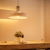 Lâmpada Led Bulbo 9w Bivolt Branco Quente 3000K - 3500K na internet