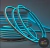 Mangueira Led Neon IP67 110v ou 220v Azul Claro 100m + 4 Conector - loja online