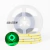 Fita Led Cob 3528 12v 320 Leds/M 10w/M ip20 Verde - comprar online