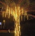 Tubo LED Snowfall Branco Quente 50cm Bivolt Impermeável - Paris Leds