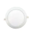 Painel de Led Embutir 6w Redondo Branco Quente 3000K - 3500K na internet