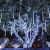 Tubo LED Snowfall Branco Frio 50cm Bivolt Impermeável - Paris Leds