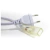 Mangueira Led Chata 110v ou 220v 60L/M Branco Frio 6000K - 6500K 100m + 4 Conector na internet