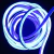 Mangueira Led Neon IP67 12V Azul 5m - Paris Leds