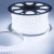Mangueira Led Chata 110v ou 220v 60L/M Branco Frio 6000K - 6500K 100m + 4 Conector - loja online