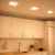 Painel de Led Embutir 18w Quadrado Branco Quente 3000K - 3500K - loja online