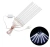 Tubo LED Snowfall Branco Frio 50cm Bivolt Impermeável