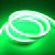 Mangueira Led Neon IP67 12V Verde 50m - Paris Leds