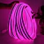 Imagem do Mangueira Led Neon IP67 12V Rosa 50m